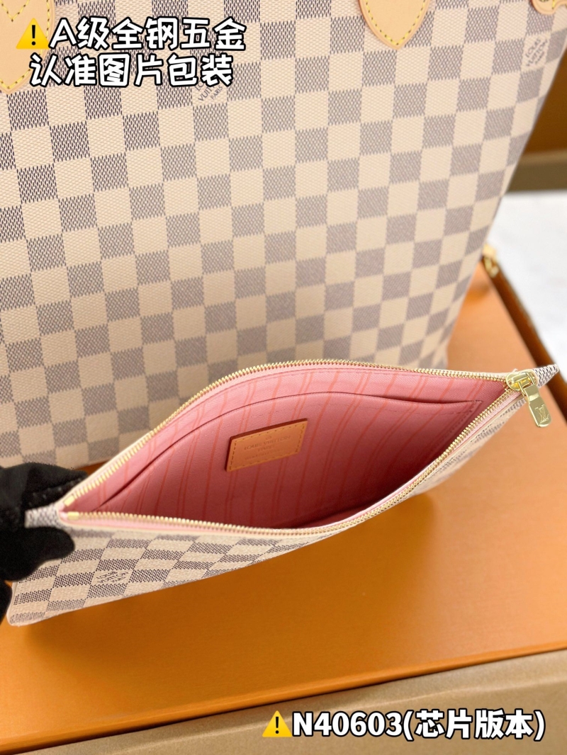 LV Shopping Bags